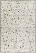 Surya La Boheme LHB-2304 Ivory Area Rug by LIVABLISS