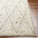 Surya La Boheme LHB-2304 Ivory Area Rug by LIVABLISS