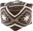 Surya Lachlan LHPF-001 Pouf by LIVABLISS