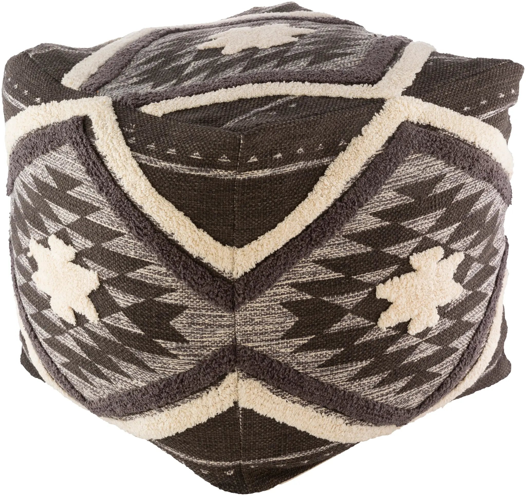 Lachlan Pouf by LIVABLISS