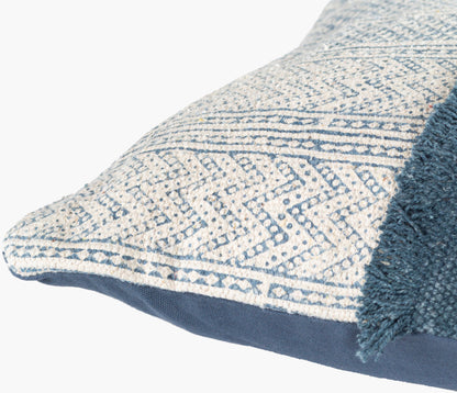 Surya Lola LL-002 Lumbar Pillow by LIVABLISS