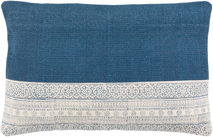 Surya Lola LL-004 Lumbar Pillow by LIVABLISS