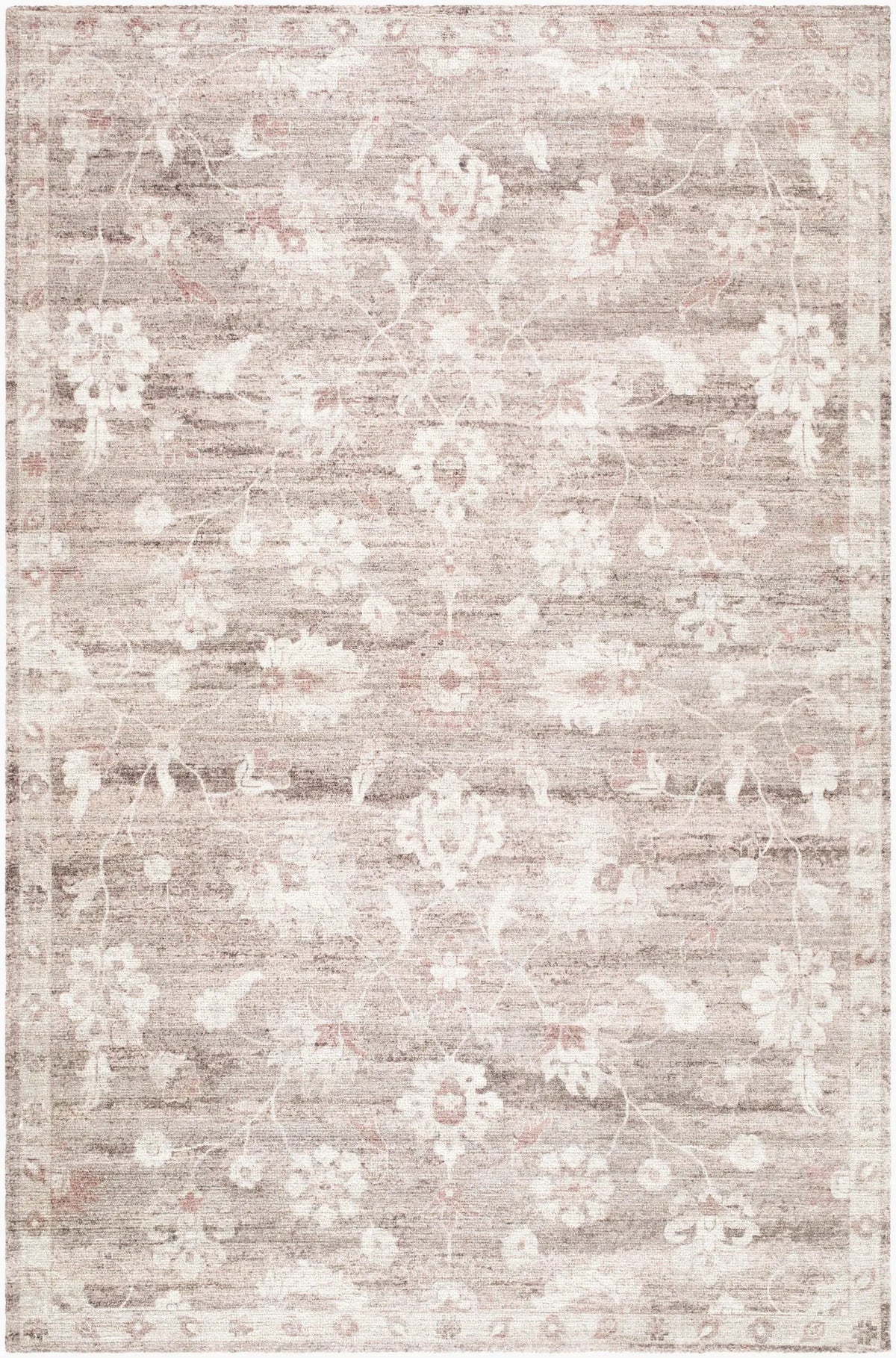 Lauren Liess x LIVABLISS Briar LLBA-2303 Taupe Area Rug