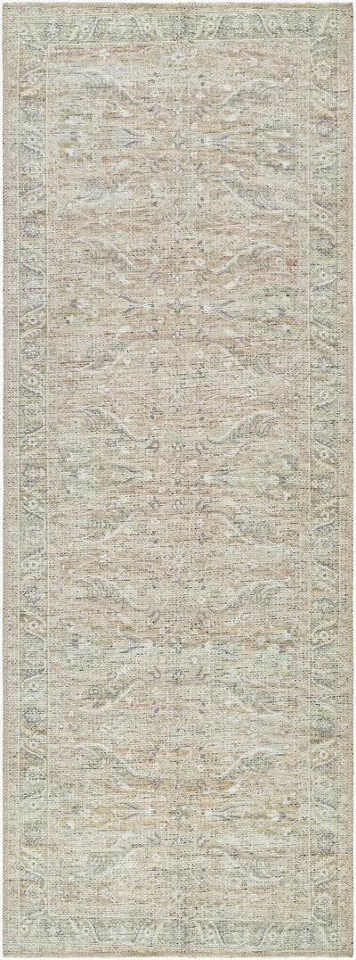 Lauren Liess x LIVABLISS Bramble LLBR-2303 Sandstone Area Rug