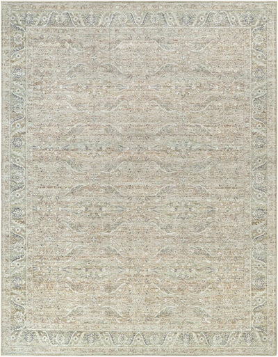 Lauren Liess x LIVABLISS Bramble LLBR-2303 Sandstone Area Rug