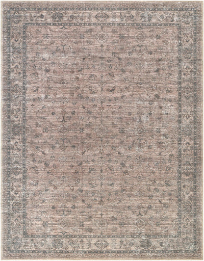 Lauren Liess x LIVABLISS Bramble LLBR-2305 Taupe Area Rug