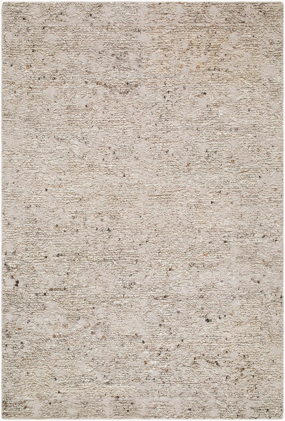 Livabliss x Lauren Liess Folk Flower LLFF-2300 Ivory Area Rug