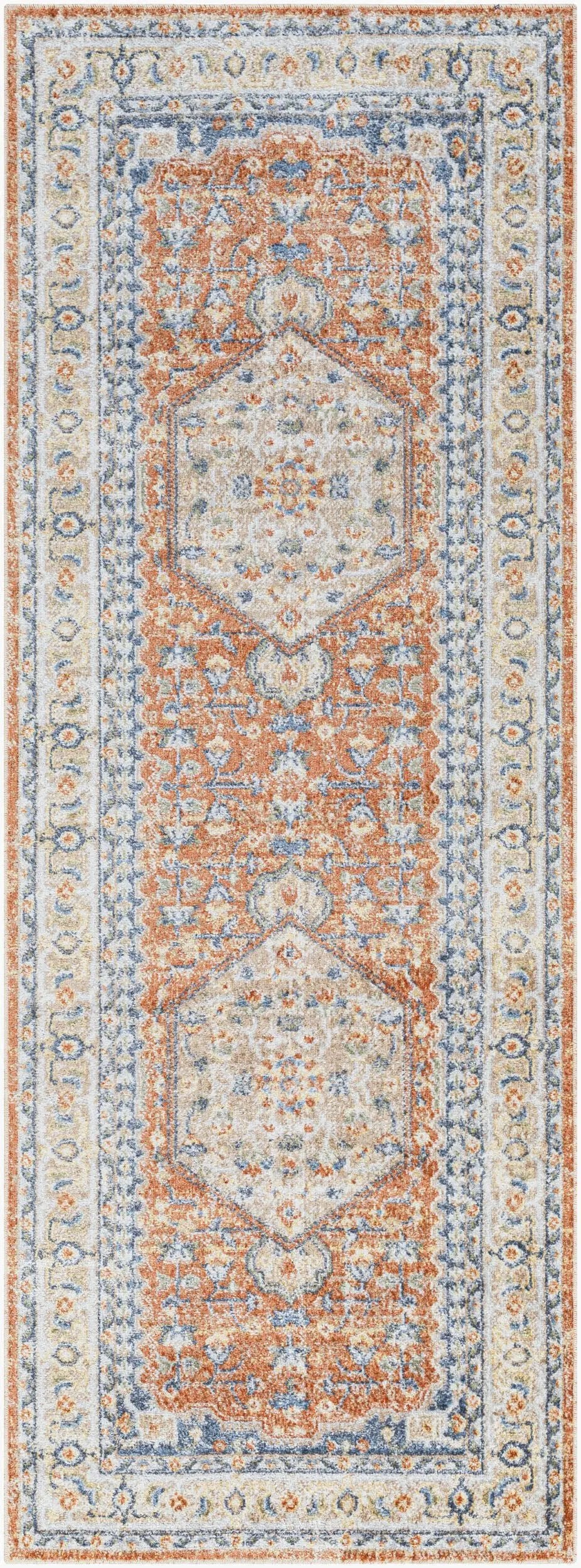 LIVABLISS Lillian LLL-2306 Oatmeal Area Rug