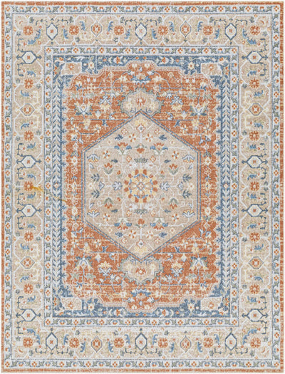LIVABLISS Lillian LLL-2306 Oatmeal Area Rug