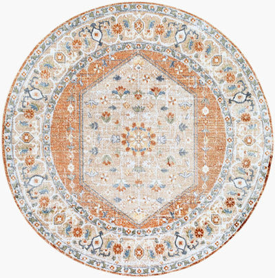 LIVABLISS Lillian LLL-2306 Oatmeal Area Rug