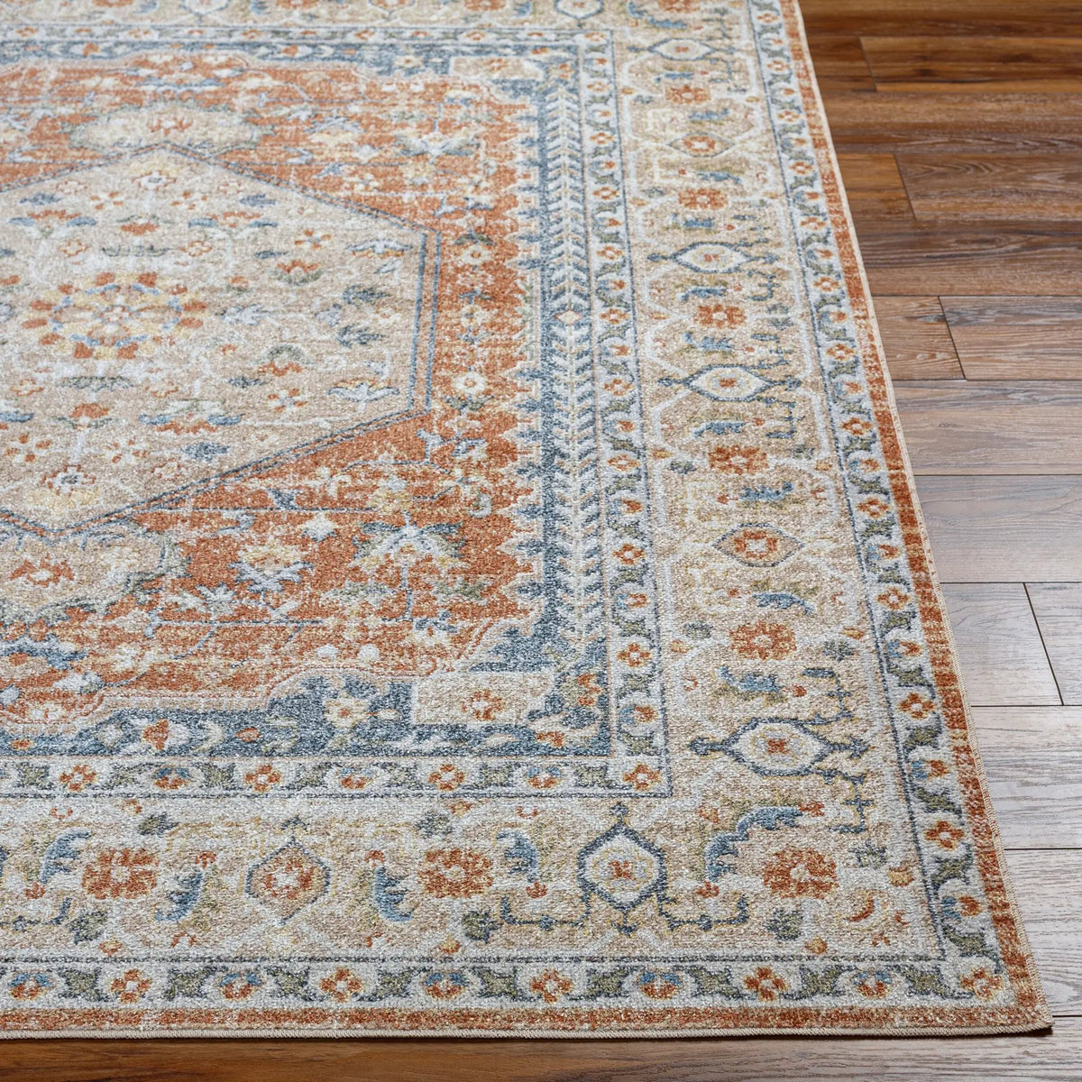 LIVABLISS Lillian LLL-2306 Oatmeal Area Rug