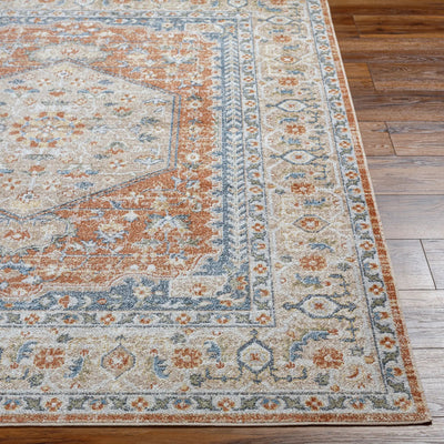 LIVABLISS Lillian LLL-2306 Oatmeal Area Rug