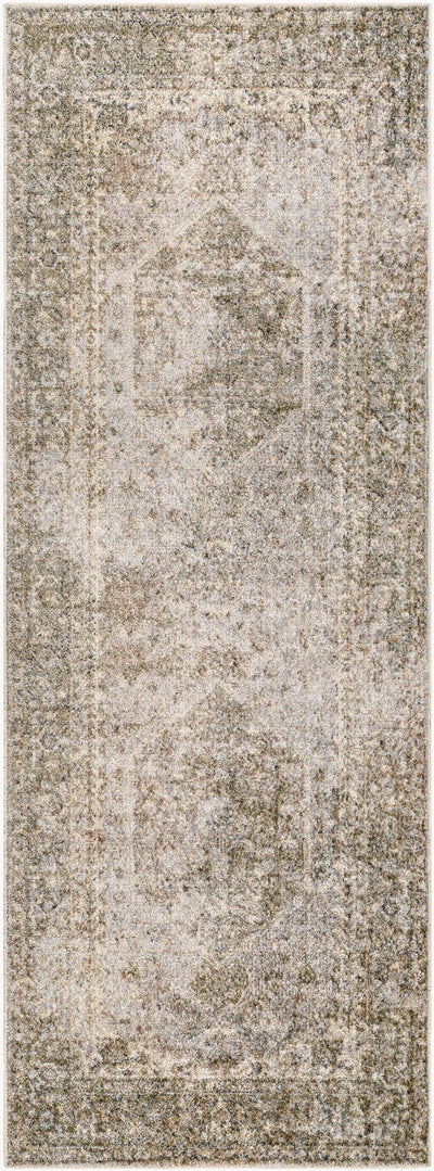 LIVABLISS Lillian LLL-2308 Gray Area Rug