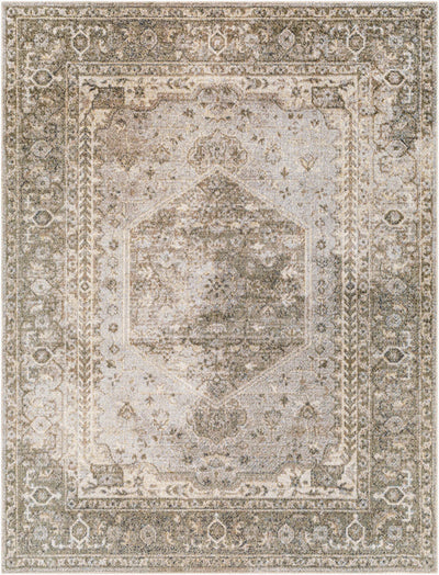 LIVABLISS Lillian LLL-2308 Gray Area Rug