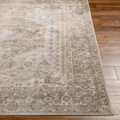 LIVABLISS Lillian LLL-2308 Gray Area Rug