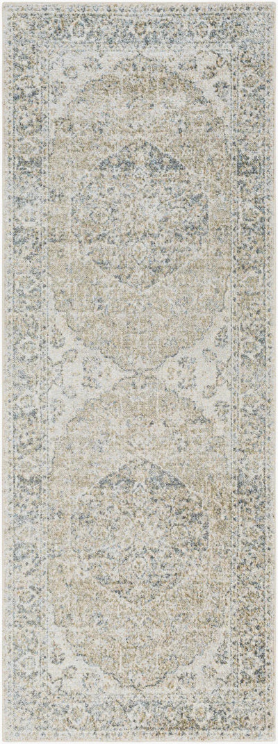 LIVABLISS Lillian LLL-2311 Gray Area Rug