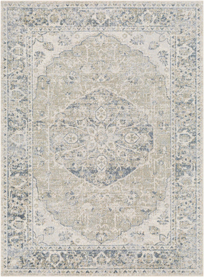 LIVABLISS Lillian LLL-2311 Gray Area Rug