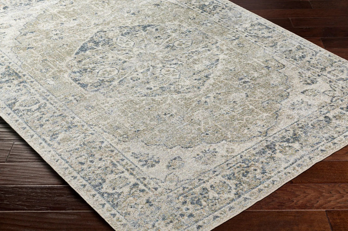 LIVABLISS Lillian LLL-2311 Gray Area Rug