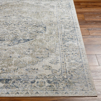 LIVABLISS Lillian LLL-2311 Gray Area Rug