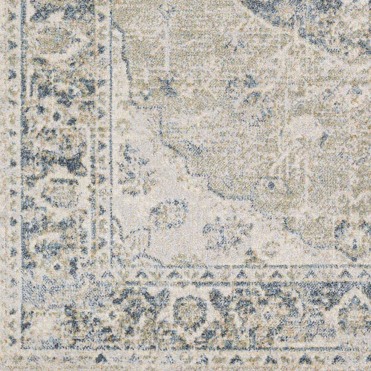 LIVABLISS Lillian LLL-2311 Gray Area Rug