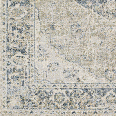 LIVABLISS Lillian LLL-2311 Gray Area Rug