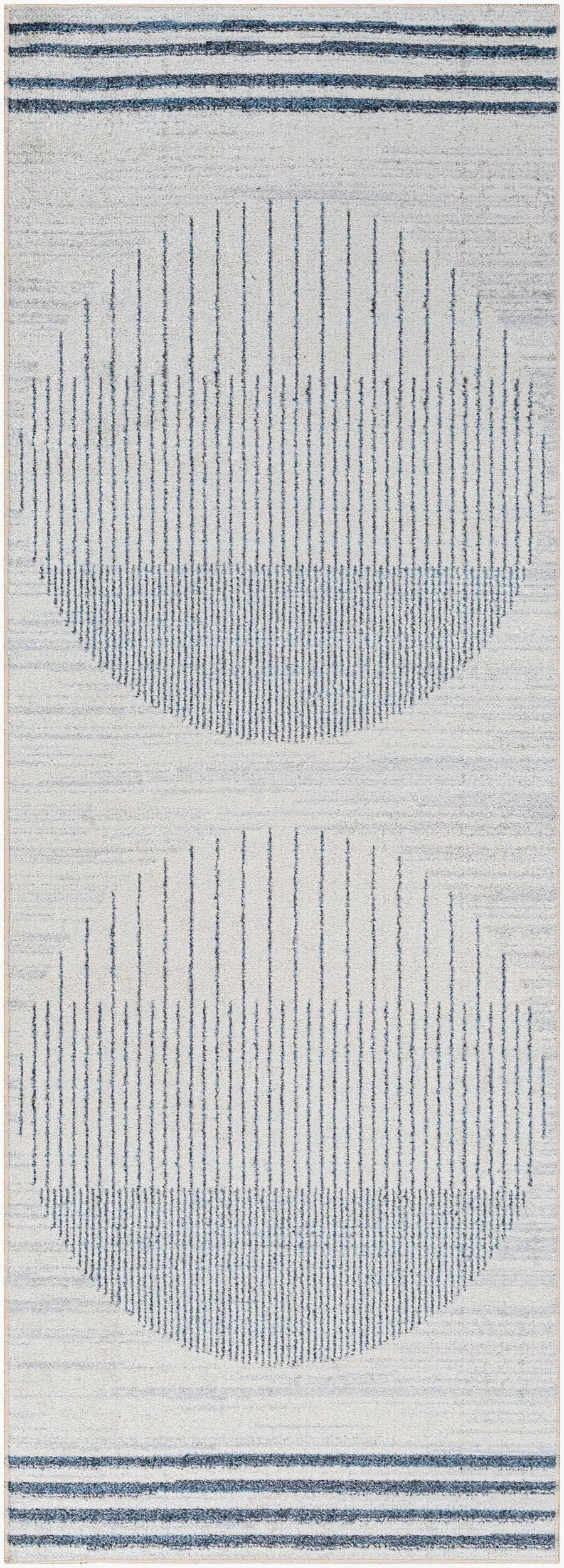 LIVABLISS Lillian LLL-2315 Oatmeal Area Rug