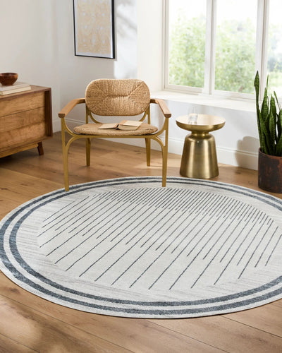 LIVABLISS Lillian LLL-2315 Oatmeal Area Rug