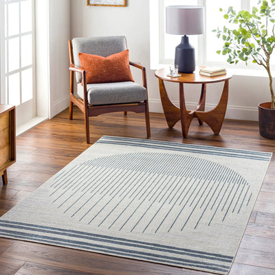 LIVABLISS Lillian LLL-2315 Oatmeal Area Rug