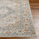 Surya Lillian LLL-2318 Oatmeal Machine Washable Area Rug by LIVABLISS