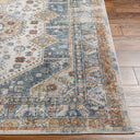 Surya Lillian LLL-2319 Oatmeal Machine Washable Area Rug by LIVABLISS