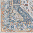 Surya Lillian LLL-2319 Oatmeal Machine Washable Area Rug by LIVABLISS