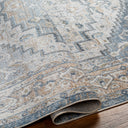 Surya Lillian LLL-2323 Oatmeal Machine Washable Area Rug by LIVABLISS