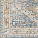 Surya Lillian LLL-2323 Oatmeal Machine Washable Area Rug by LIVABLISS
