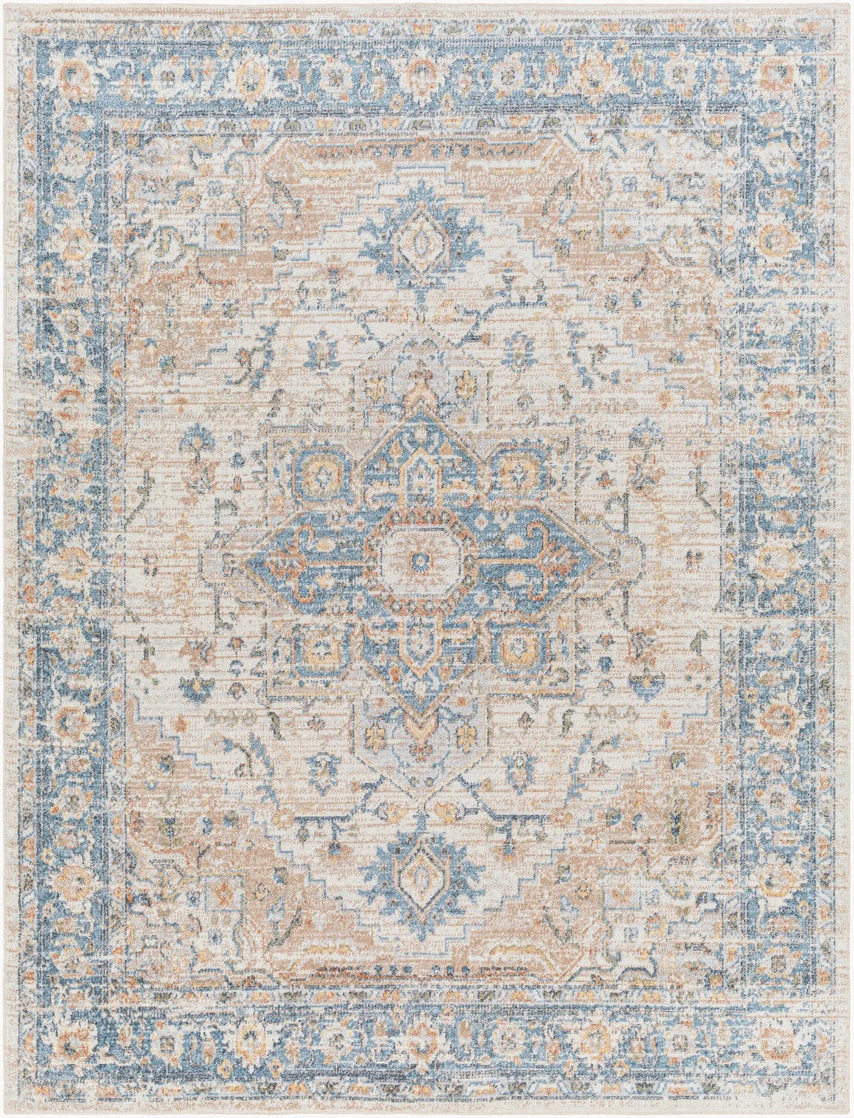 LIVABLISS Lillian LLL-2328 Oatmeal Area Rug