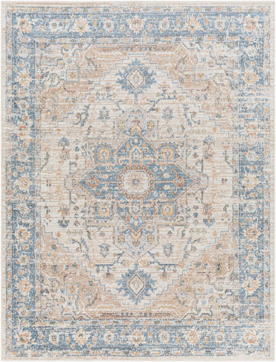 LIVABLISS Lillian LLL-2328 Oatmeal Area Rug