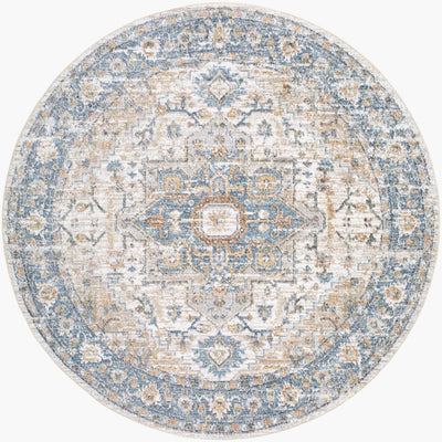 LIVABLISS Lillian LLL-2328 Oatmeal Area Rug