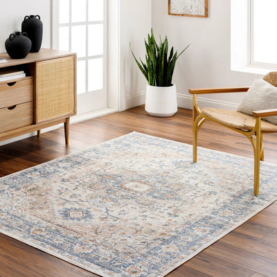 LIVABLISS Lillian LLL-2328 Oatmeal Area Rug