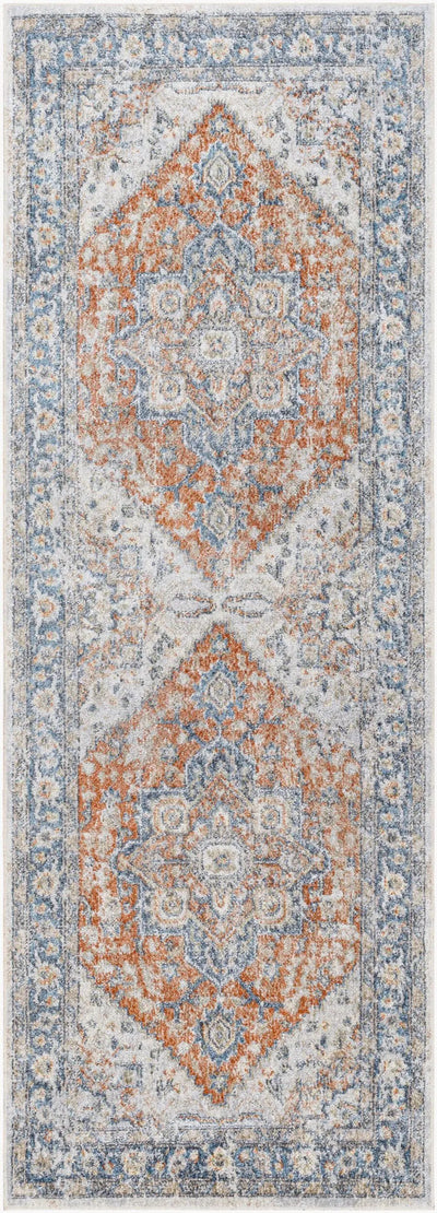 LIVABLISS Lillian LLL-2329 Gray Area Rug