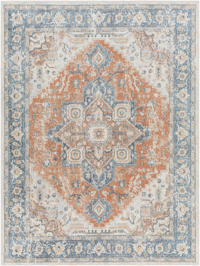 LIVABLISS Lillian LLL-2329 Gray Area Rug