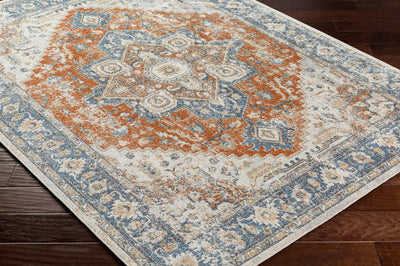 LIVABLISS Lillian LLL-2329 Gray Area Rug