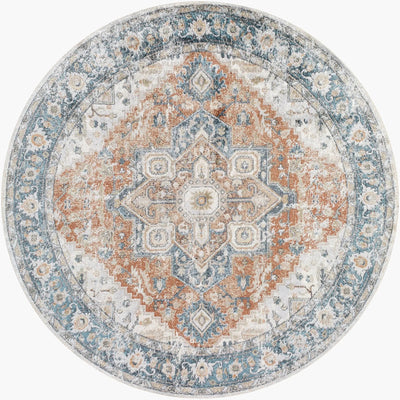 LIVABLISS Lillian LLL-2329 Gray Area Rug