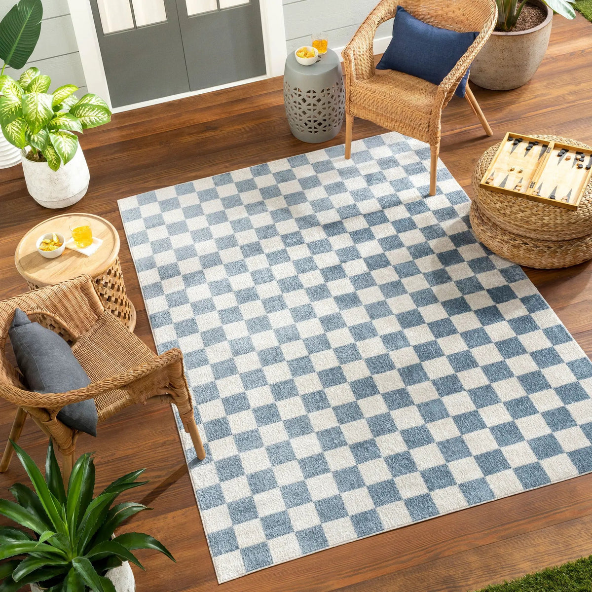 LIVABLISS Lillian LLL-2337 Oatmeal Area Rug