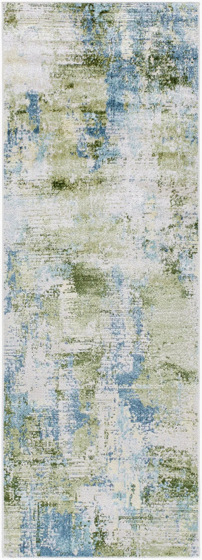 LIVABLISS Lillian LLL-2358 Dark-Green Area Rug