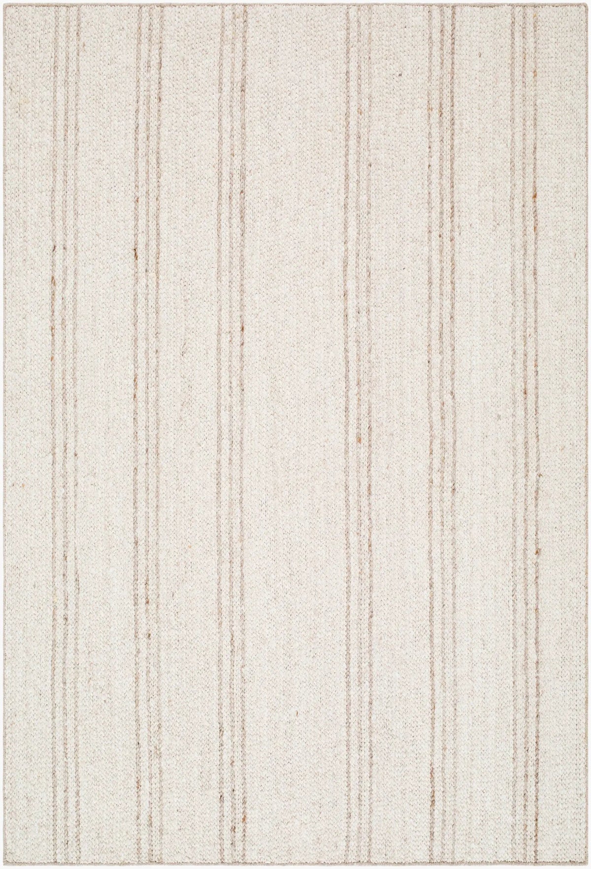 Livabliss x Lauren Liess River LLRV-2301 Ivory Area Rug