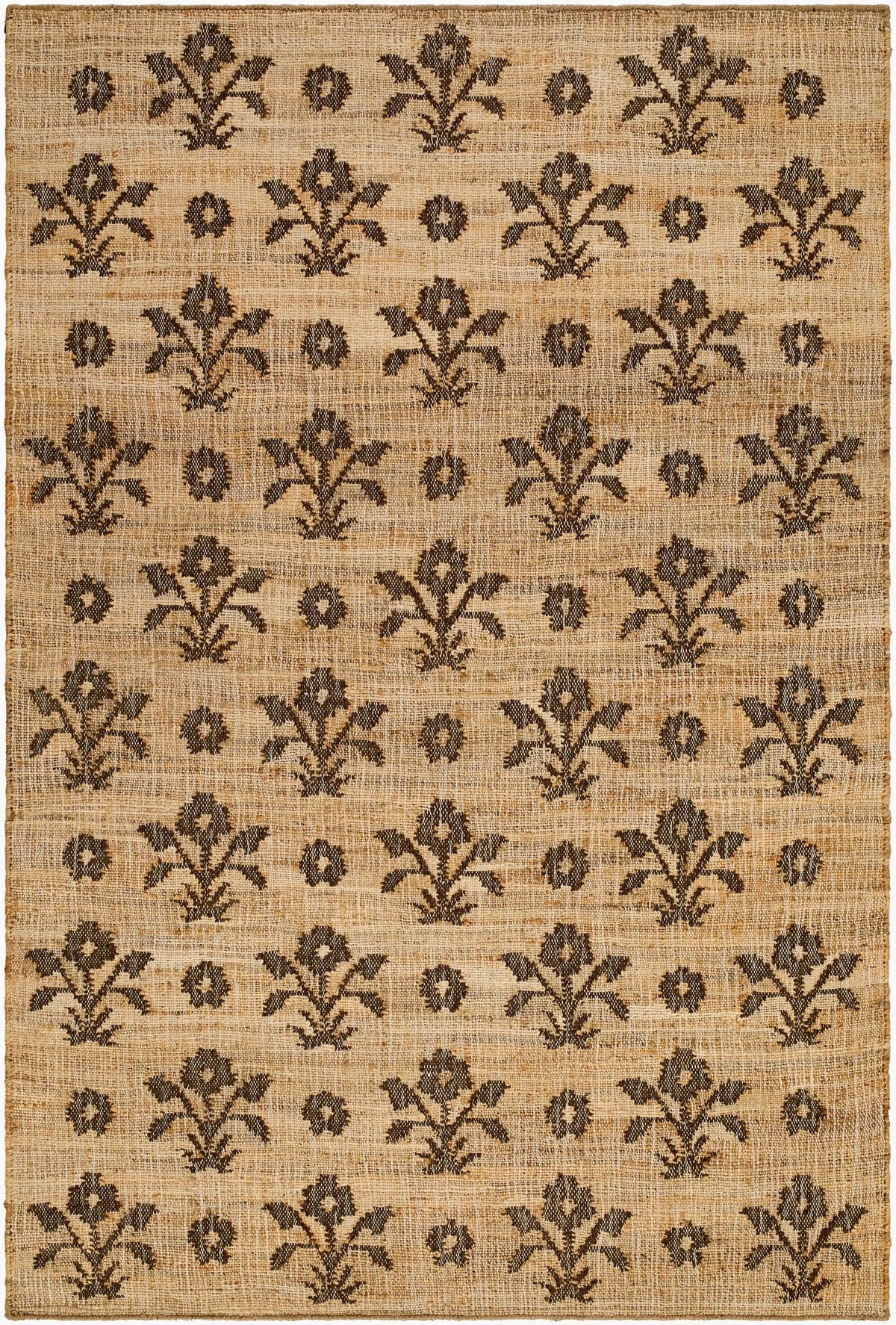 Livabliss x Lauren Liess Strawblossom LLSB-2303 Natural Area Rug