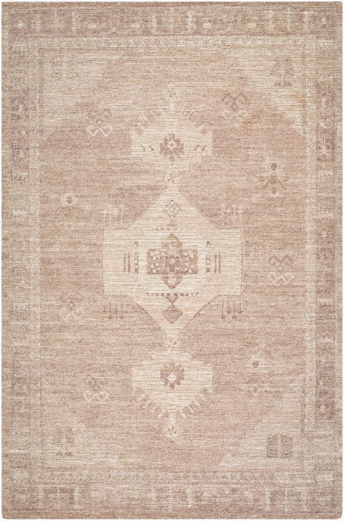 Livabliss x Lauren Liess Veil LLVE-2300 Beige Area Rug