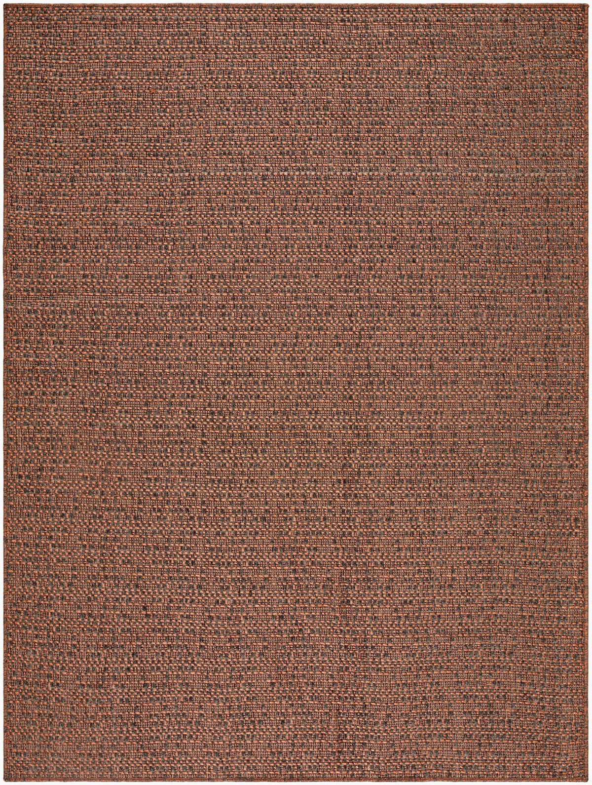 LIVABLISS Lumina LMU-2304 Dark-Brown Area Rug