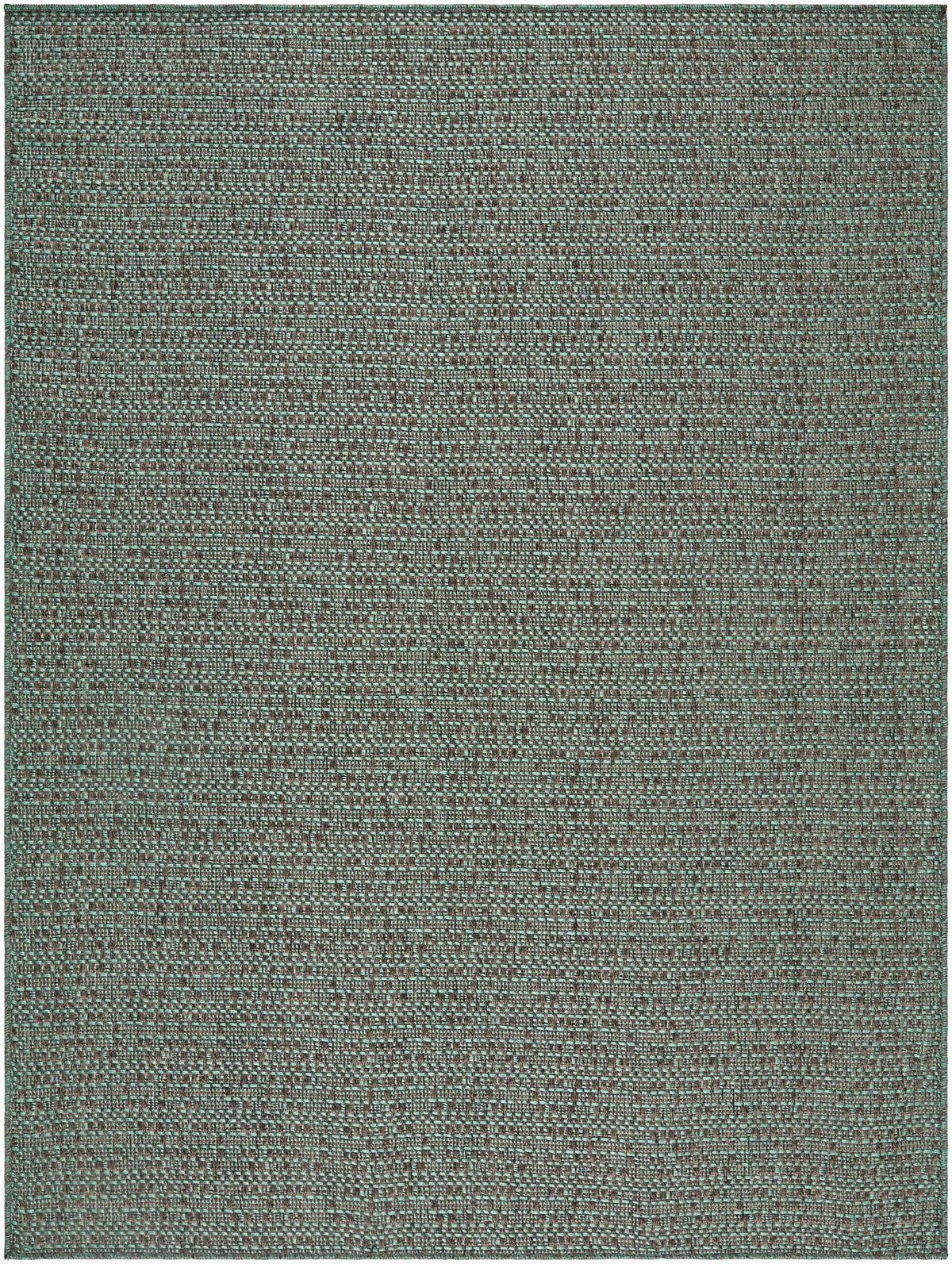 LIVABLISS Lumina LMU-2305 Dark-Brown Area Rug