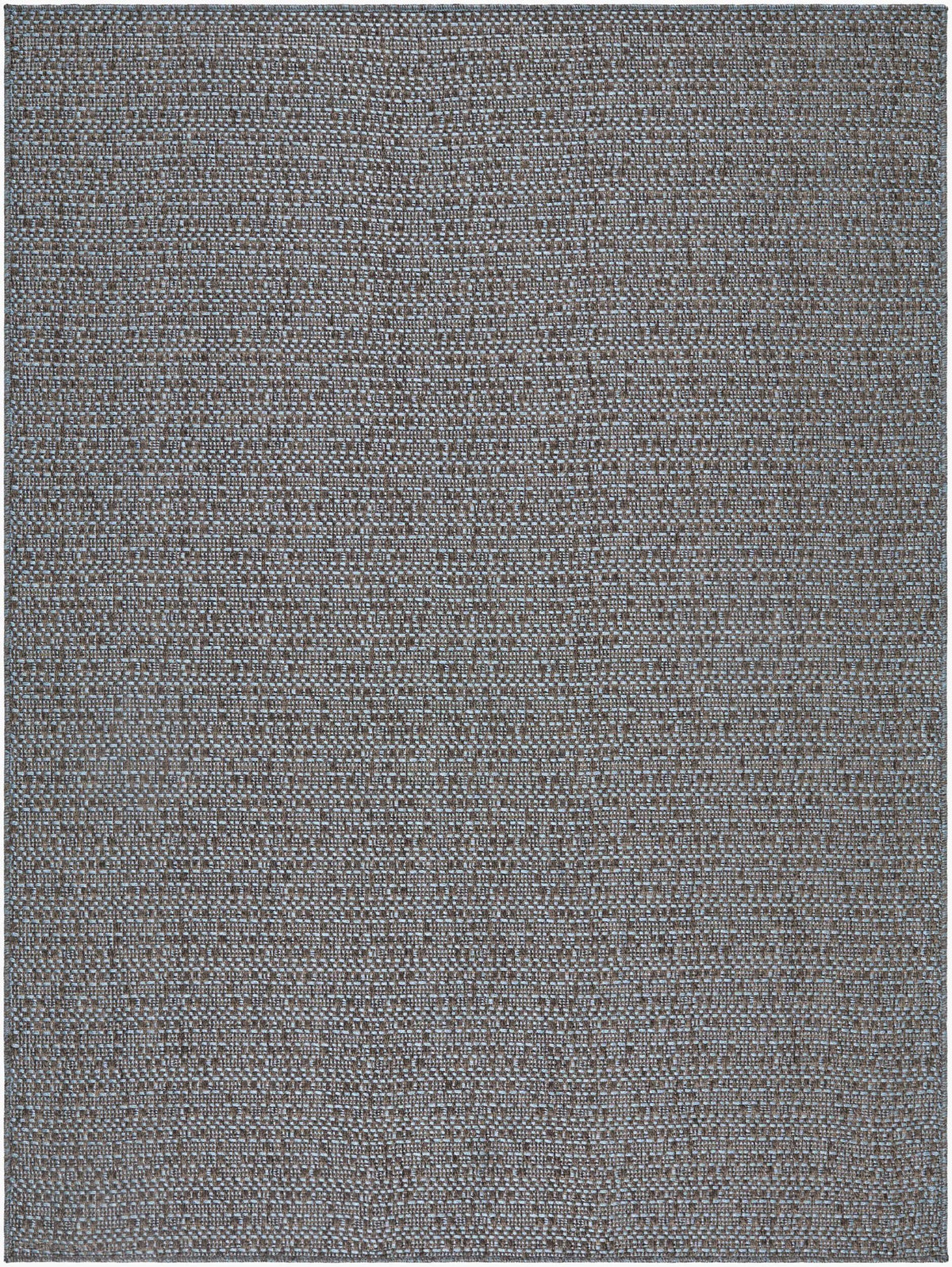 LIVABLISS Lumina LMU-2306 Dark-Brown Area Rug