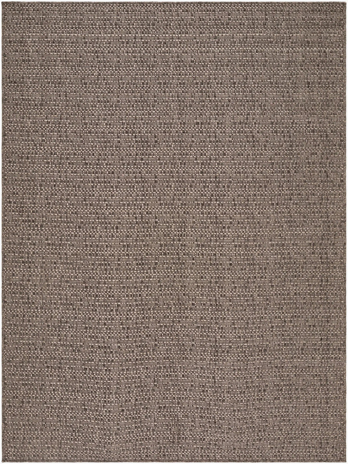 LIVABLISS Lumina LMU-2307 Dark-Brown Area Rug